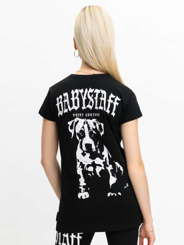 Babystaff Sharis T-Shirt Black