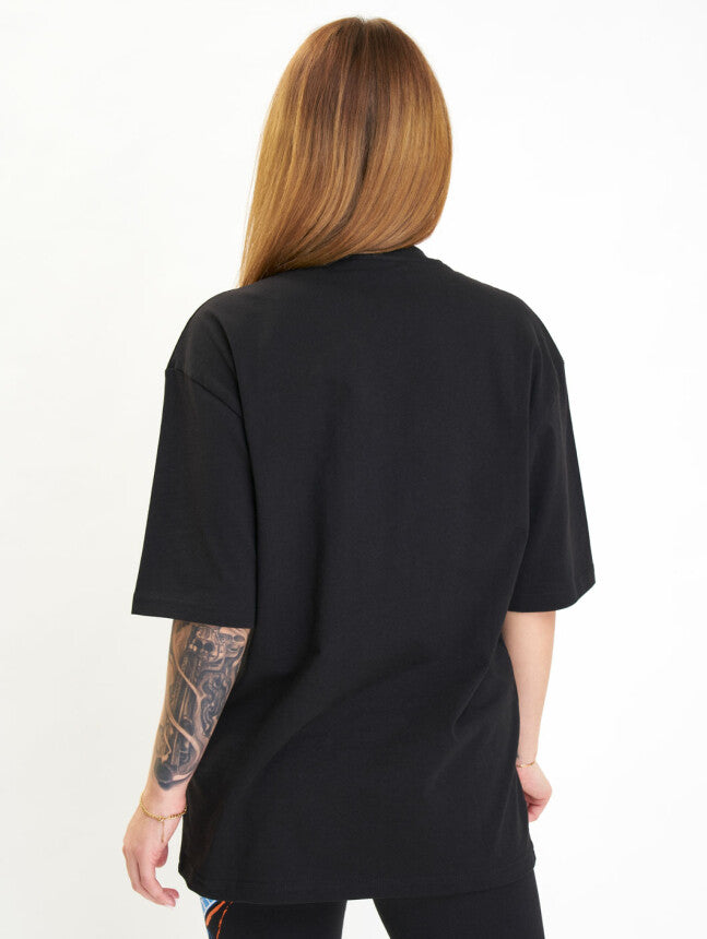 Babystaff Trello Oversize T-Shirt Black