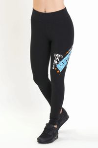 Babystaff Trello Leggins Black