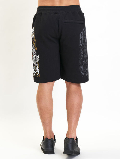 Blood In Blood Out Charlito Sweatshorts Black