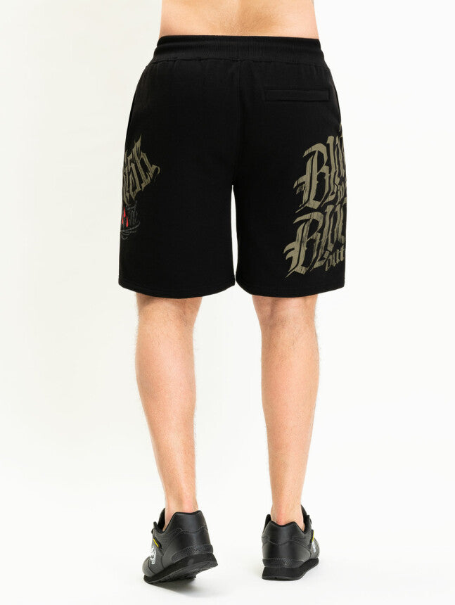 Blood In Blood Out Miembros Sweatshorts Black