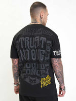Blood In Blood Out Morilas T-Shirt Black