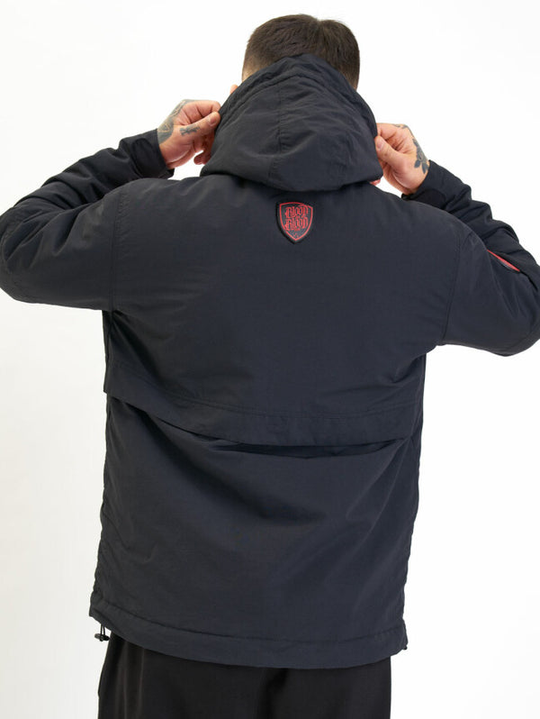 Blood In Blood Out Movida Windbreaker Jacket Black