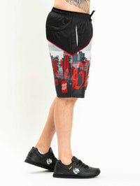 Blood In Blood Out Nadaro Swimshorts Black