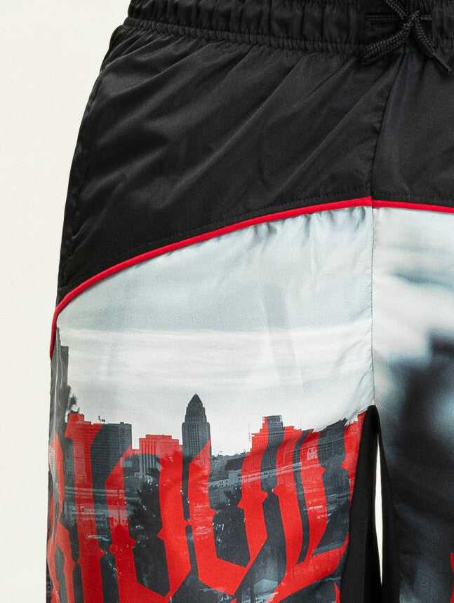 Blood In Blood Out Nadaro Swimshorts Black