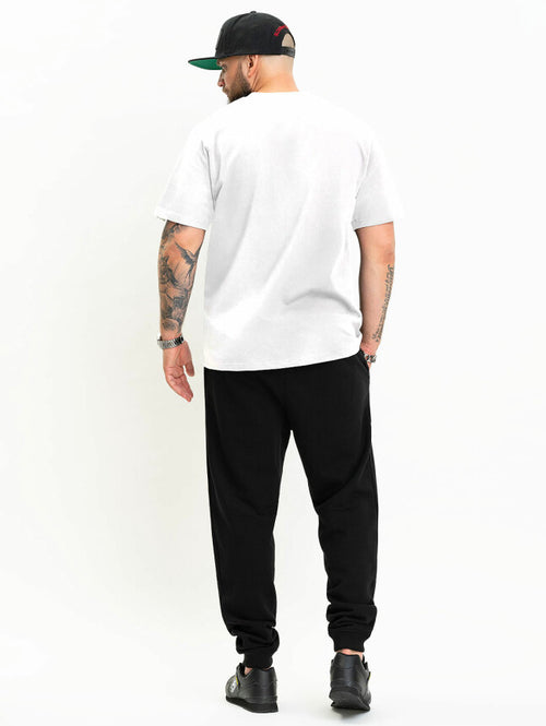 Blood In Blood Out Pesado Heavy T-Shirt White