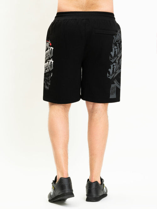 Blood In Blood Out Tatuado Sweatshorts Black