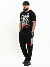 Blood In Blood Out Tranjeros Sweatpants Black