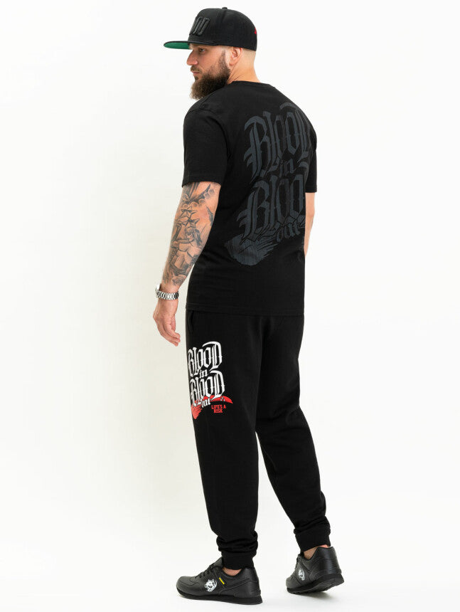 Blood In Blood Out Tranjeros Sweatpants Black