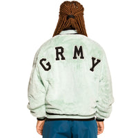 Grimey Girl Singgang Junction Fur Jacket