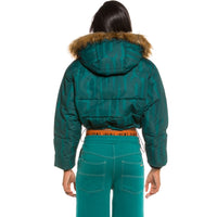 Grimey Girl Singgang Junction Fur Jacket