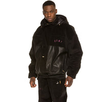 Grimey Nite Marauder Corduroy Pullover Jacket