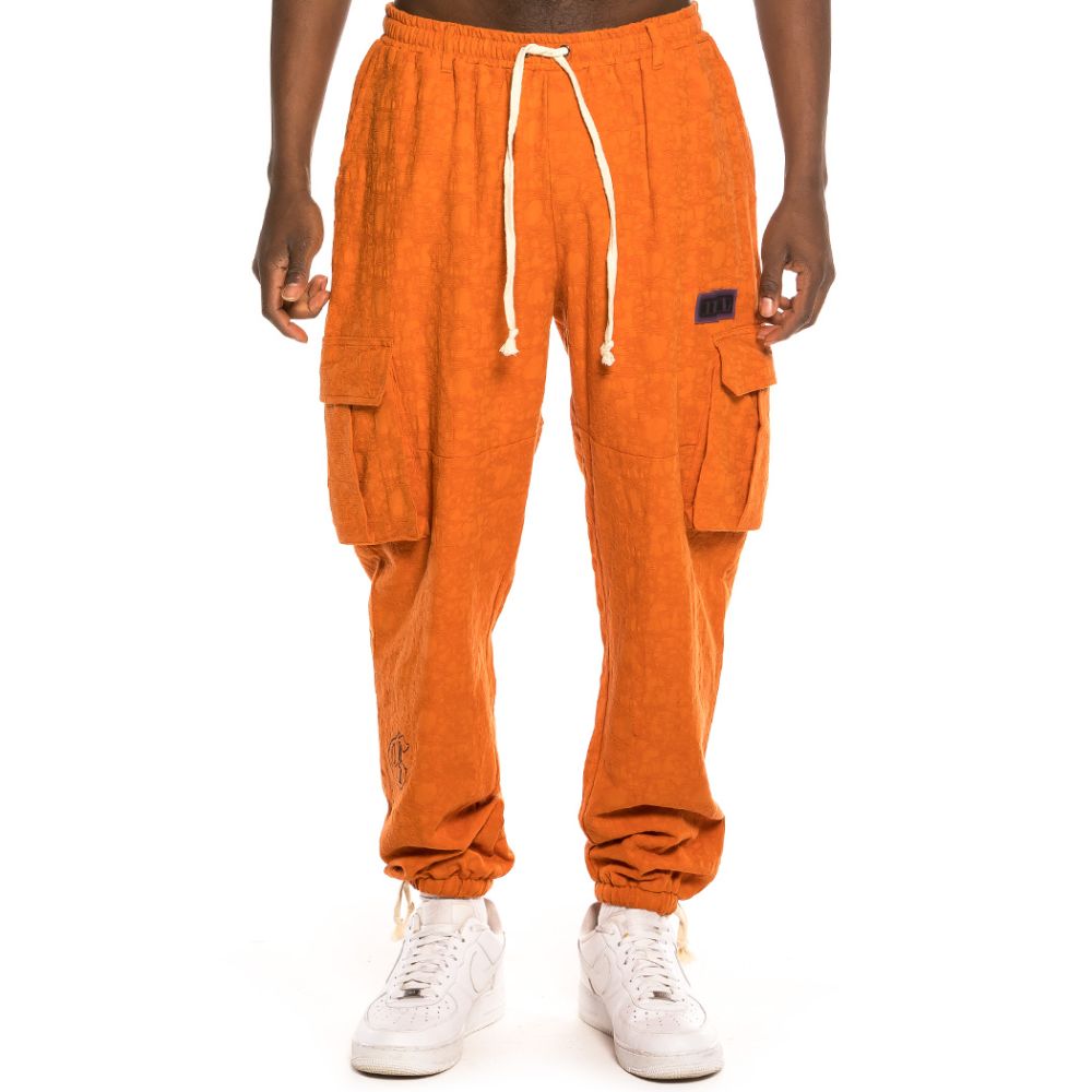 Grimey Liveution Light Caro Pants