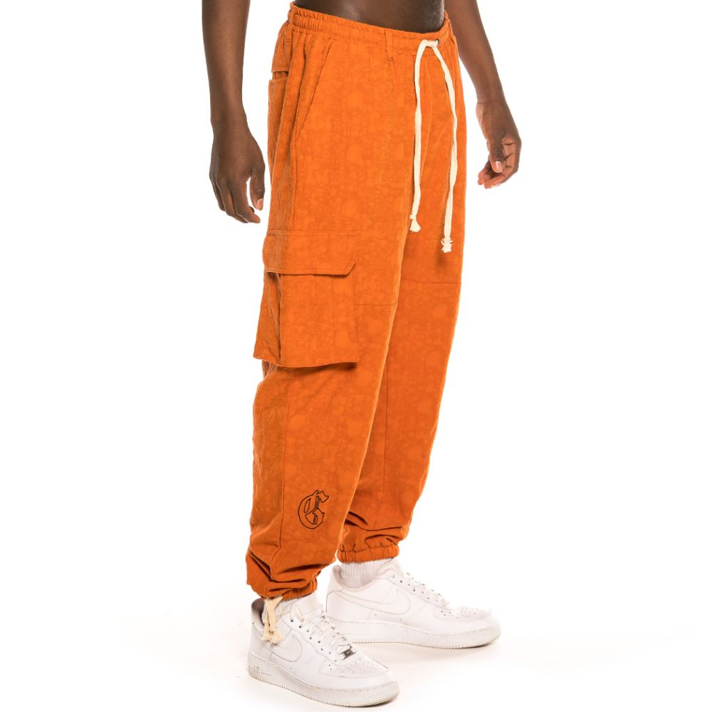 Grimey Liveution Light Caro Pants