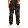 Grimey Jazz Thing All Over Print Sweatpants