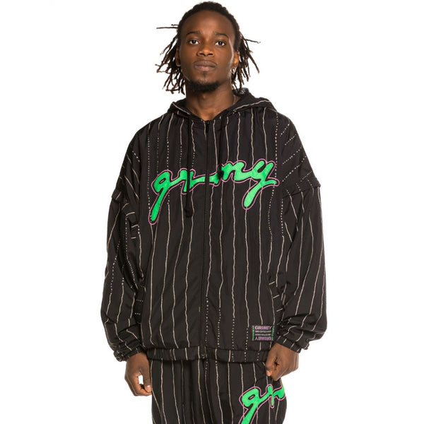 Grimey Strange Fruit Track Jacket