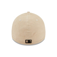 New Era La Dodgers 39THIRTY® Stretch Fit Cord Cap Creme