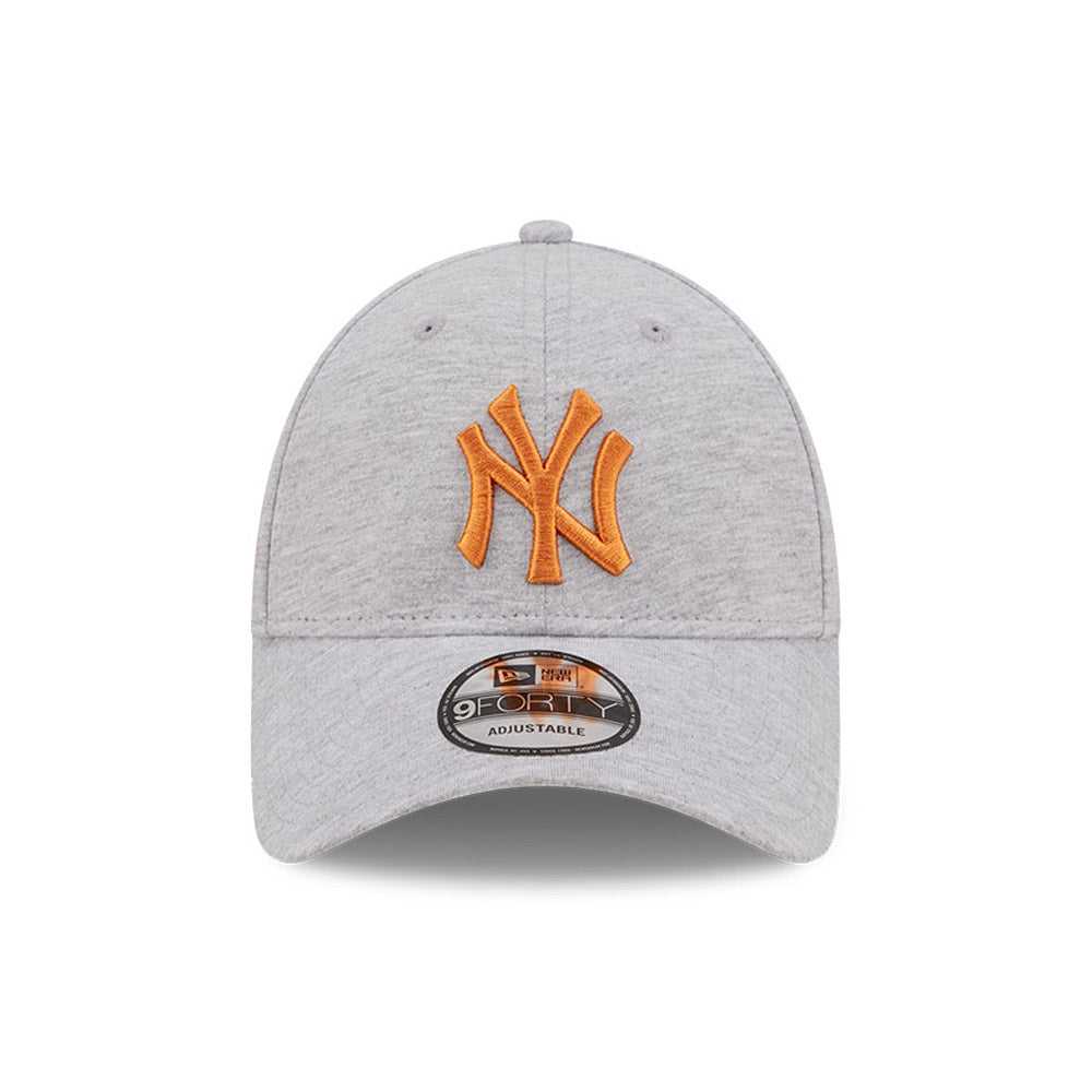 New Era New York Yankees 9FORTY® Cap Light Grey