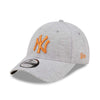 New Era New York Yankees 9FORTY® Cap Light Grey