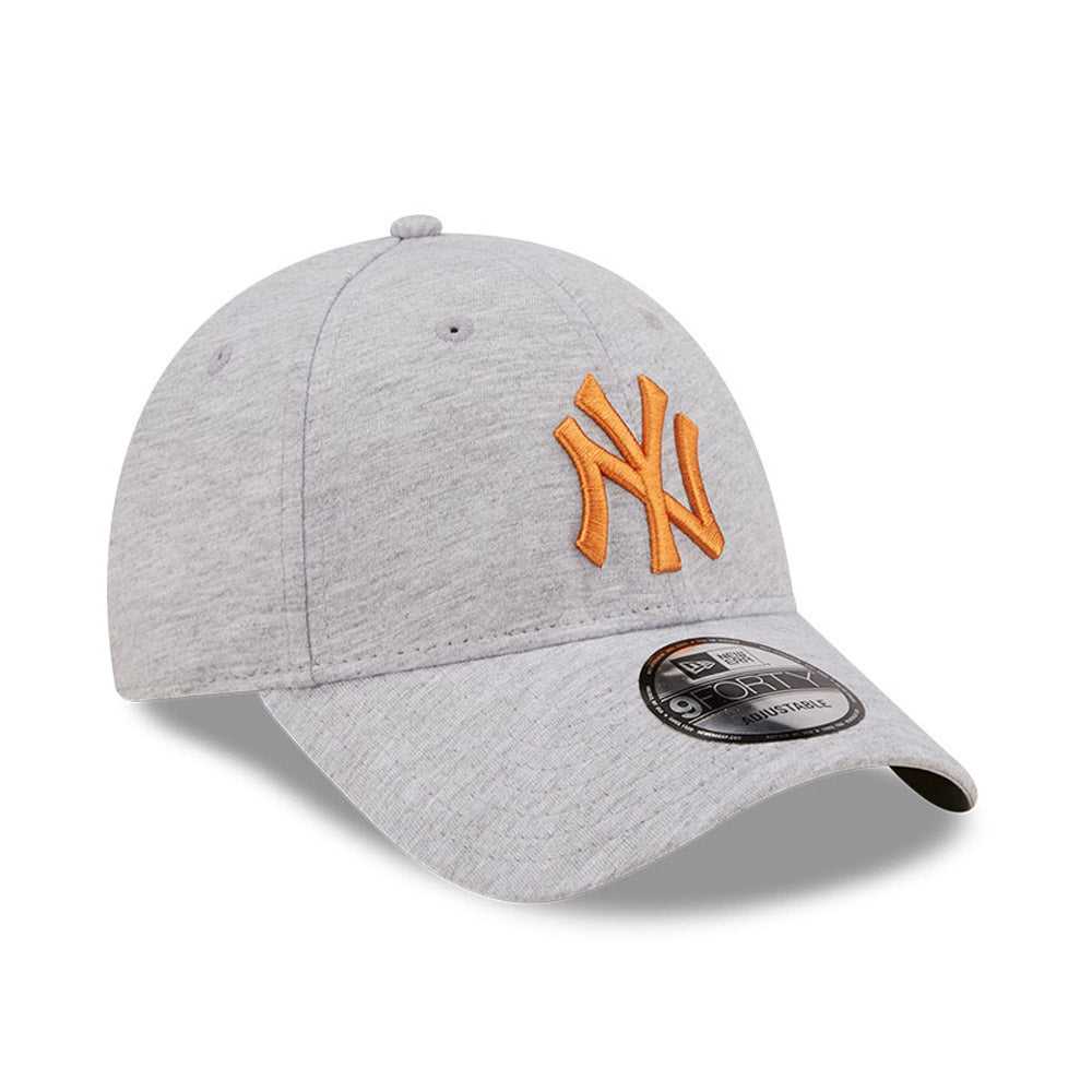 New Era New York Yankees 9FORTY® Cap Light Grey