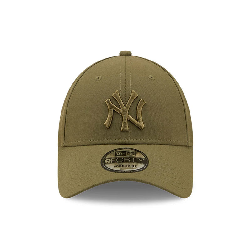 New Era New York Yankees 9FORTY® Cap Khaki