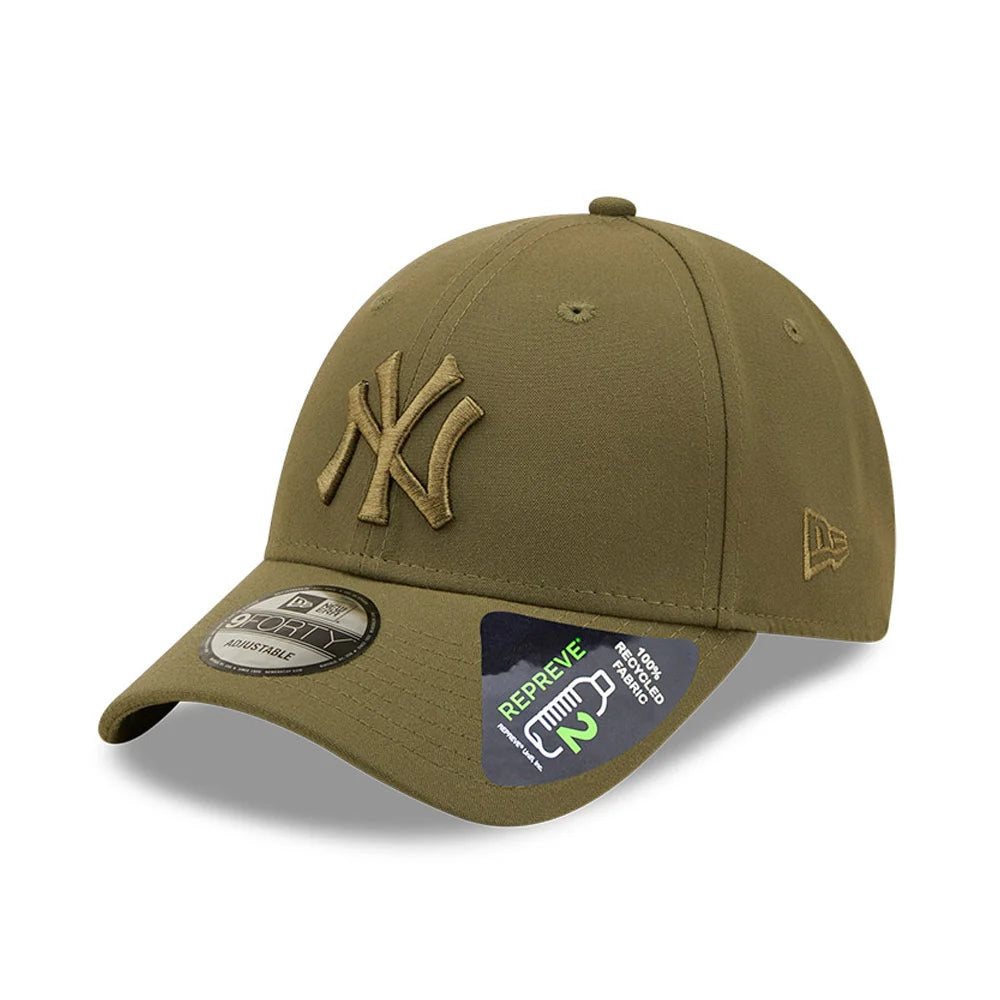 New Era New York Yankees 9FORTY® Cap Khaki