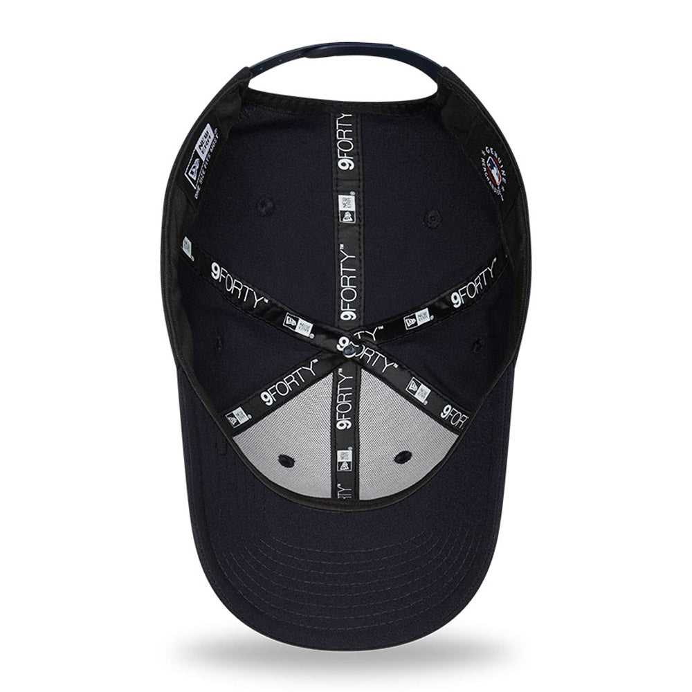 New Era New York Yankees 9FORTY® Cap Navy