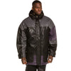 Grimey Nite Marauder Pu Leather Parka