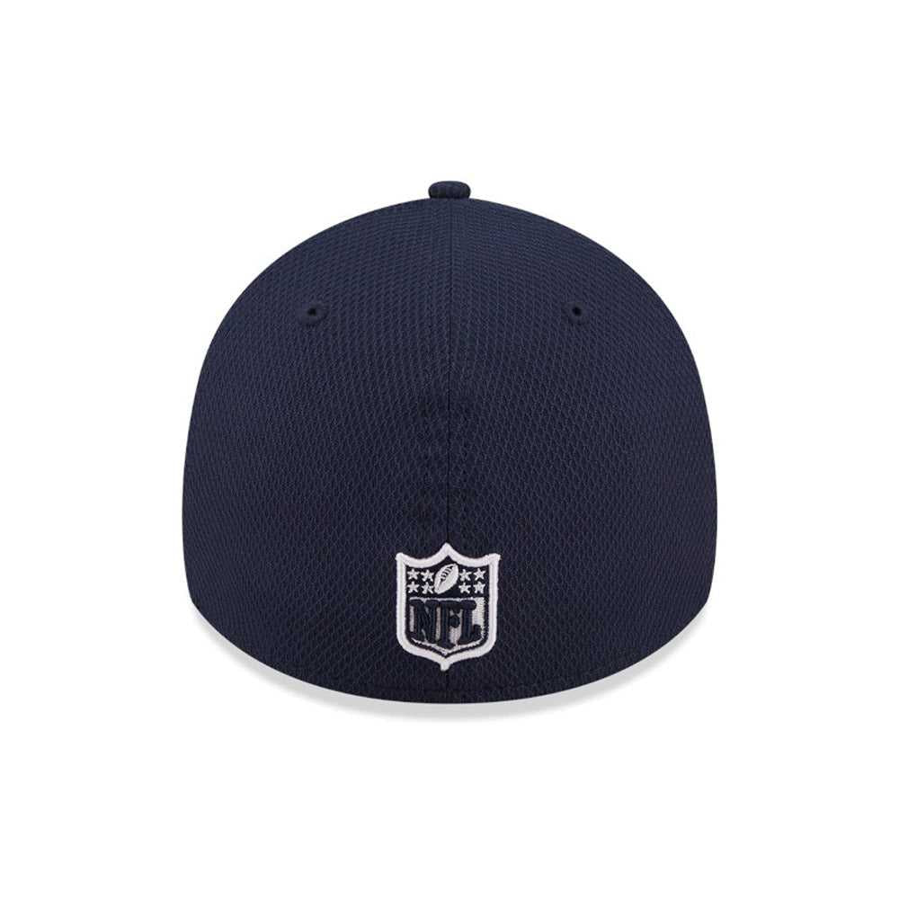 New Era Seattle Seahawks Diamond Era 39THIRTY® Cap Stretch Fit Navy