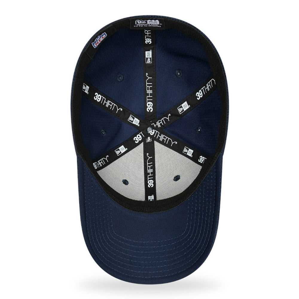 New Era Seattle Seahawks Diamond Era 39THIRTY® Cap Stretch Fit Navy