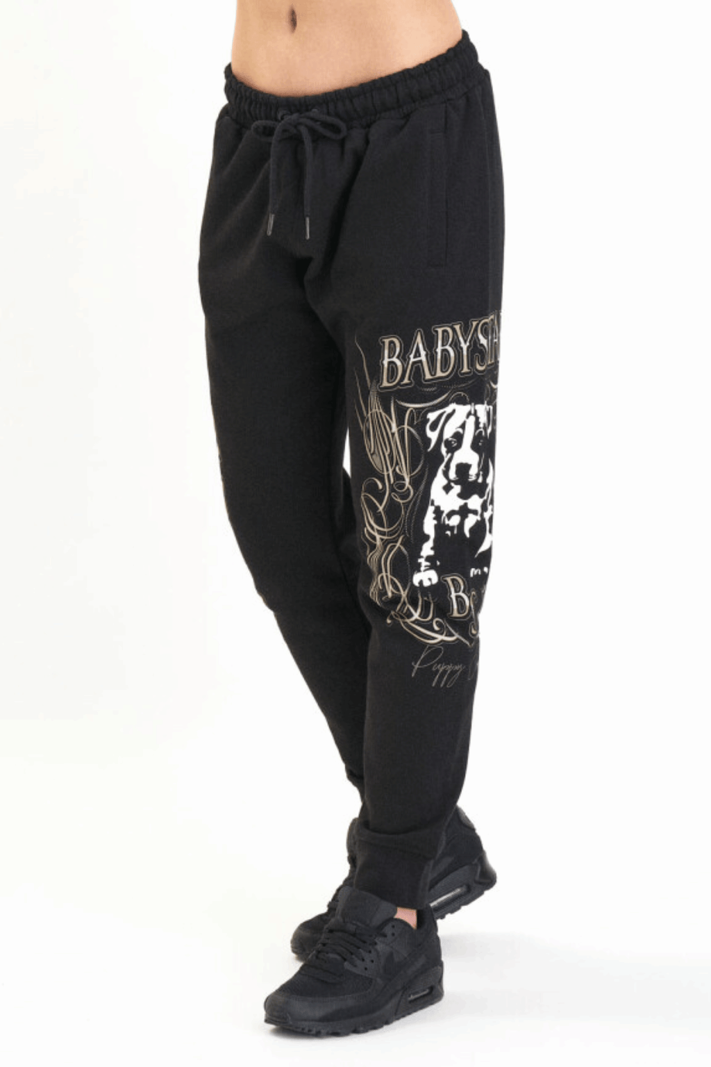 Babystaff Rubiq Sweattpants Black