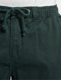 Urban Classics Cargo Sweatpants Bottelgreen