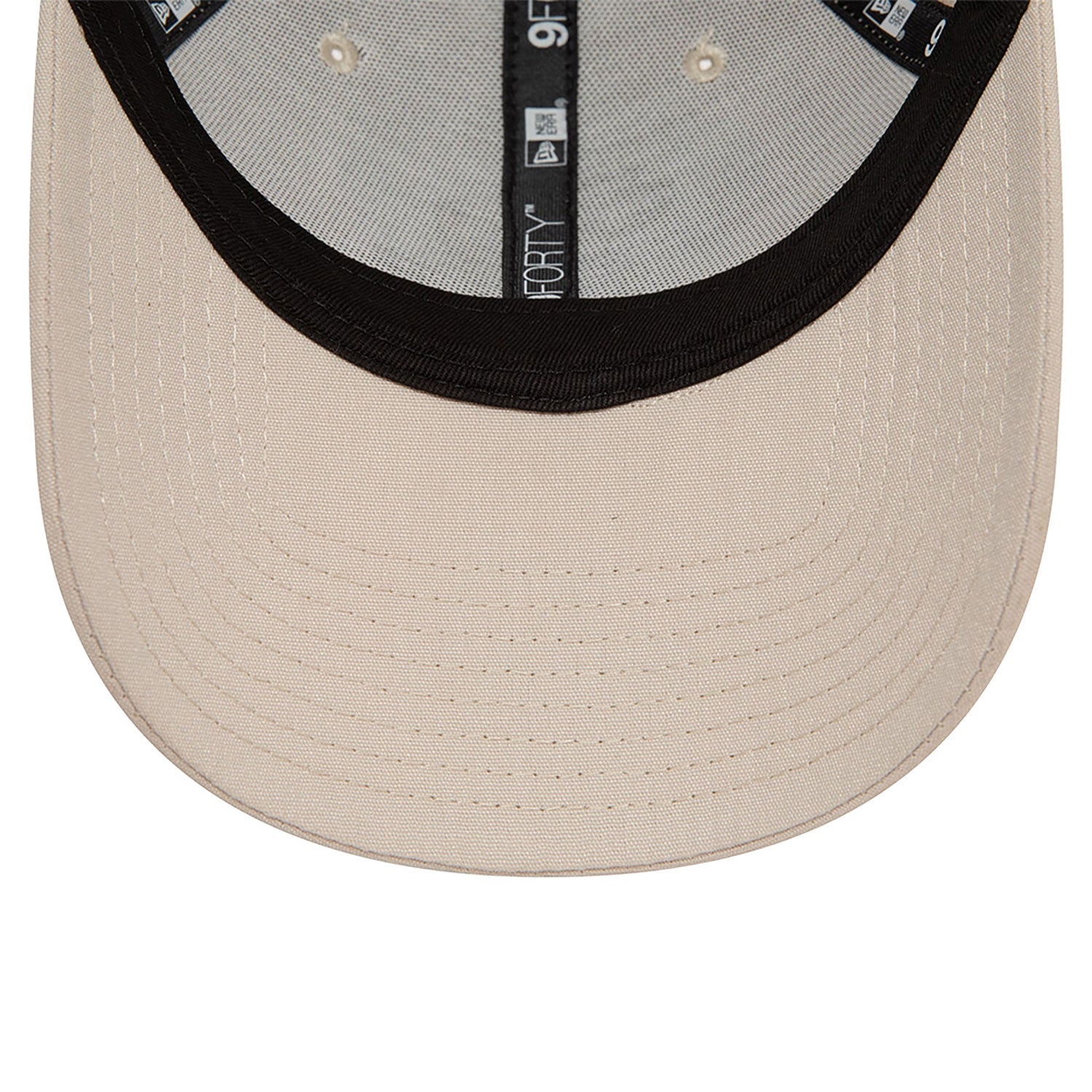 New Era Basketball Pizza Repreve 9FORTY Verstellbare Cap Beige New Era Basketball Pizza Repreve 9FORTY Verstellbare Cap Beige