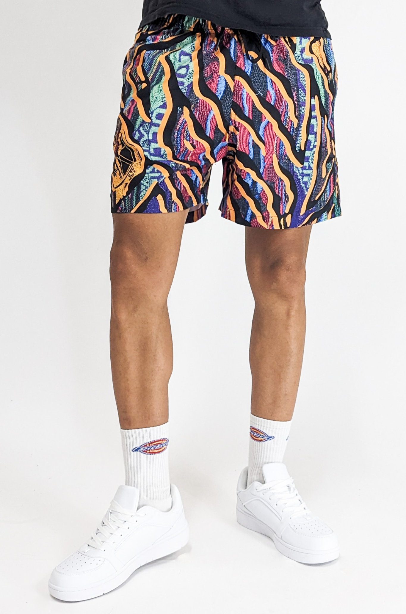 Carlo Colucci Swimshorts Multicolor