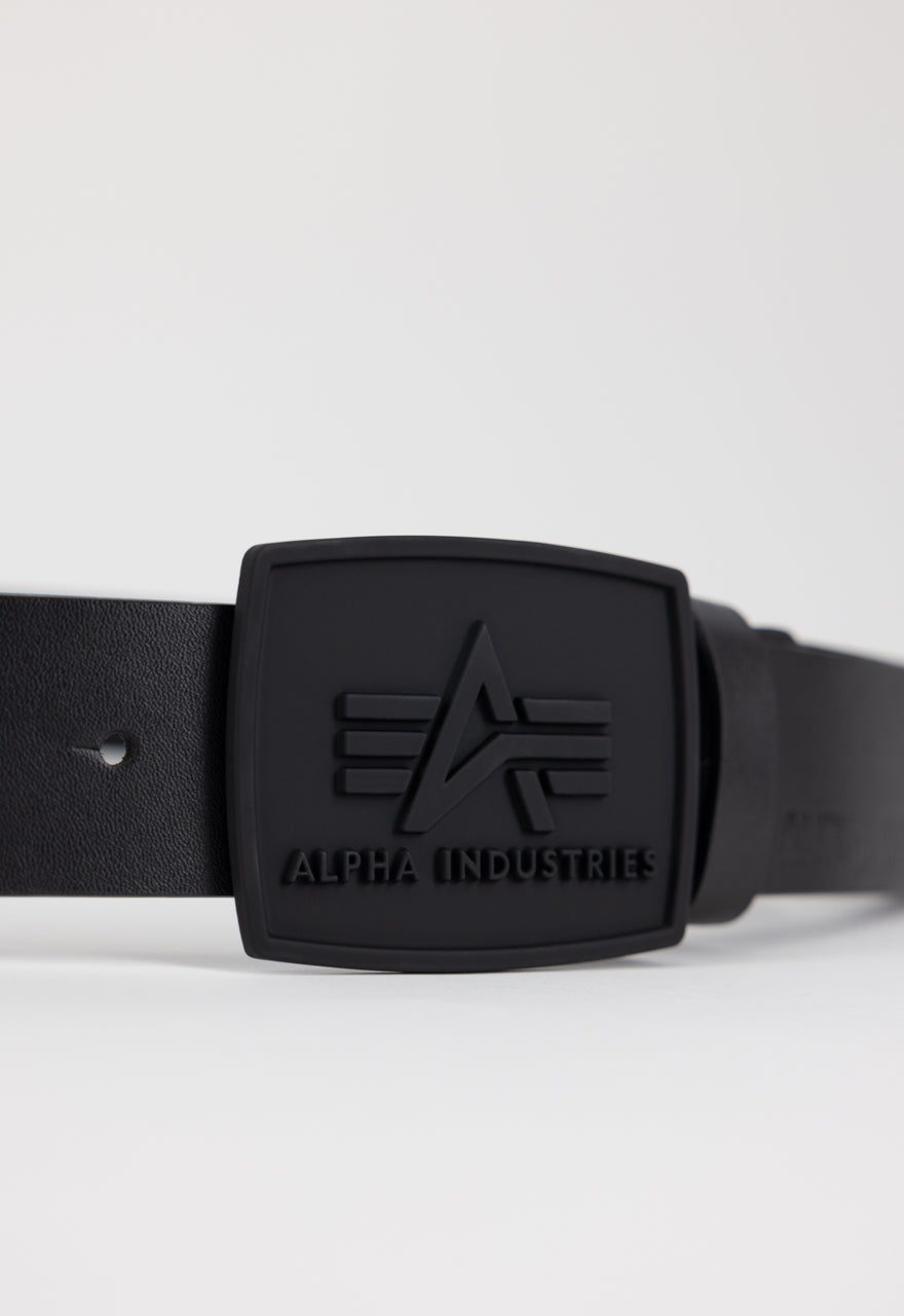 Alpha Industries All Black Belt Black