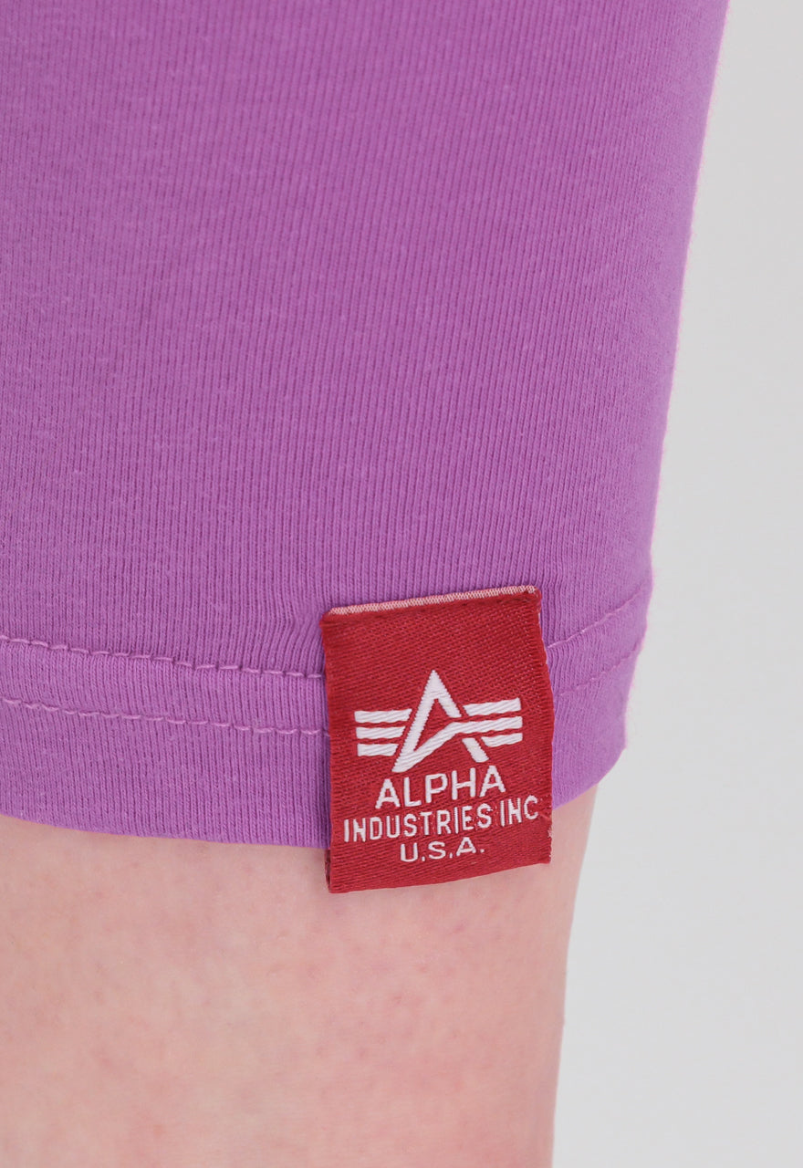 Alpha Industries Basic Leggings Dark Magenta Alpha Industries Basic Leggings Dark Magenta