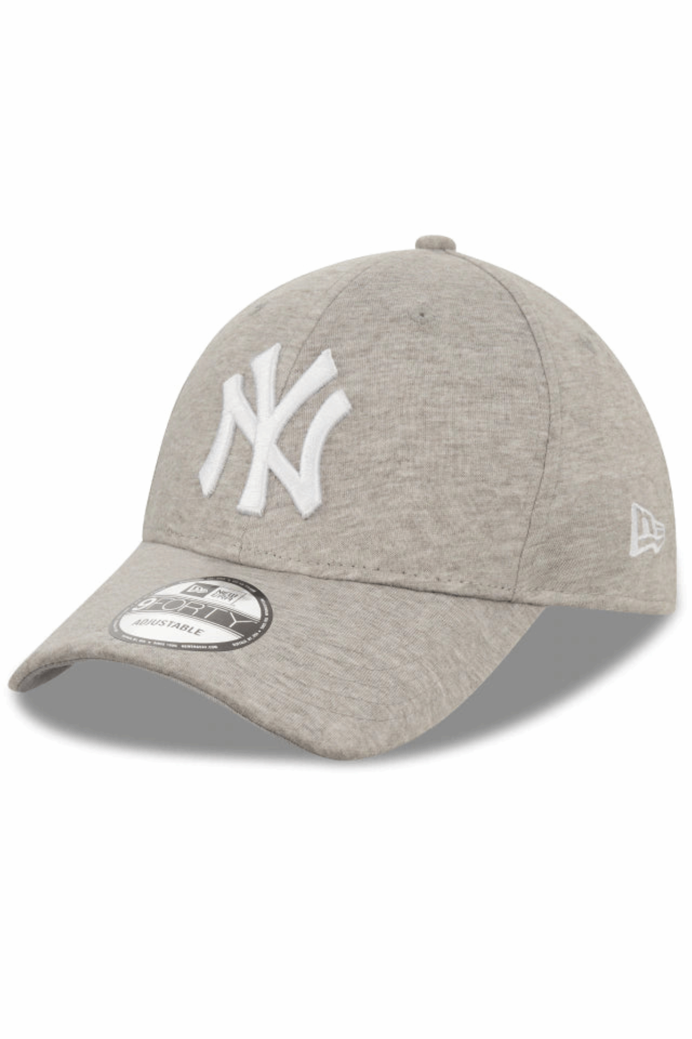 New Era New York Yankees Flawless 9FORTY® Cap Grey New Era New York Yankees Flawless 9FORTY® Cap Grey
