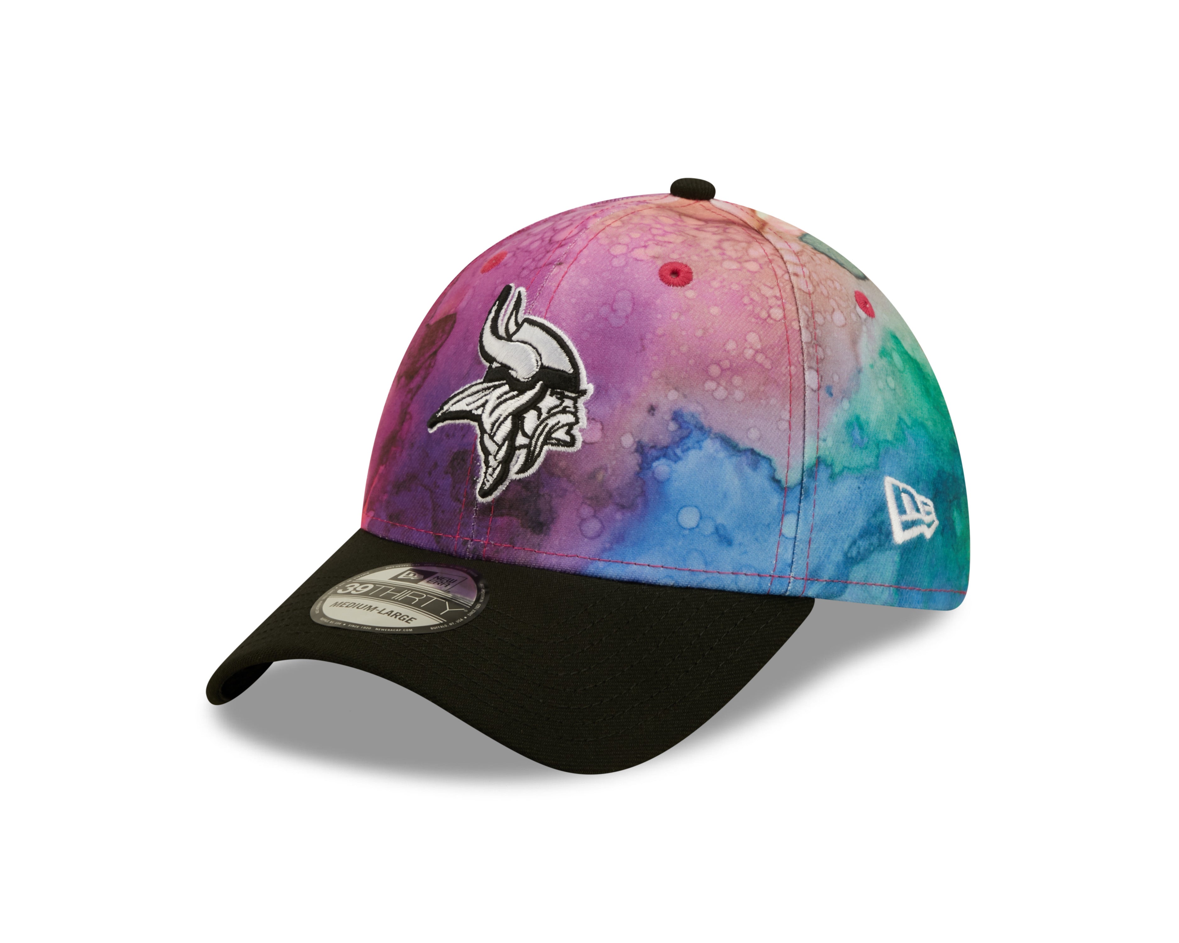 New Era NFL22 39Thirty Minnesota Vikings Team Cap Multicolor New Era NFL22 39Thirty Minnesota Vikings Team Cap Multicolor