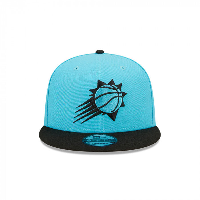 New Era Phoenix Suns 9FIFTY Stretch Snap Cap Blue New Era Phoenix Suns 9FIFTY Stretch Snap Cap Blue