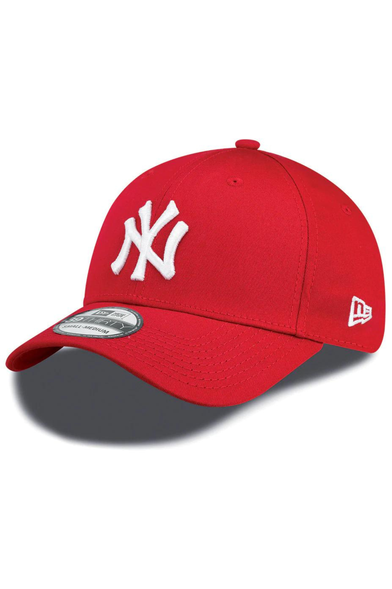 New Era New York Yankees Classic 39THIRTY Stretch-Fit Cap Red New Era New York Yankees Classic 39THIRTY Stretch-Fit Cap Red