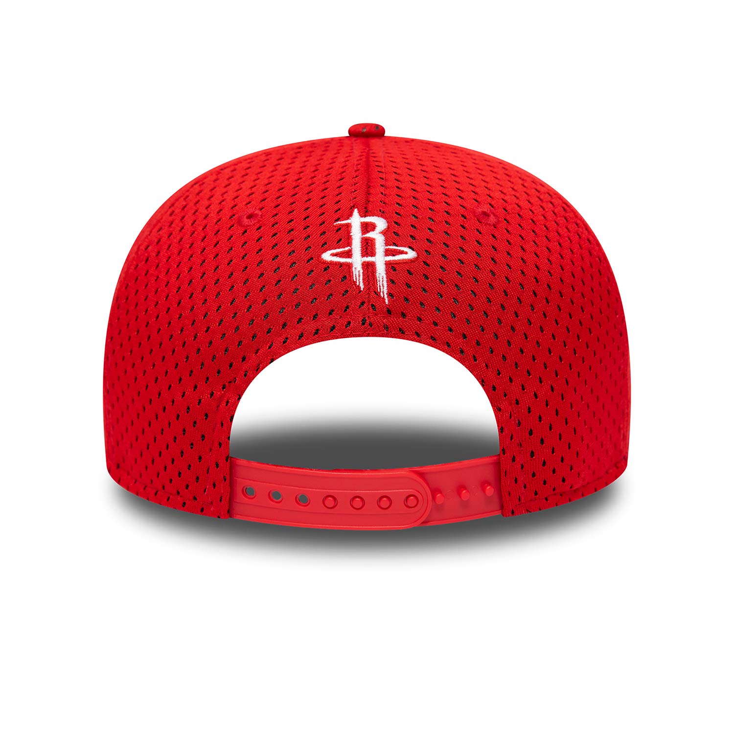 New Era Rockets 9FIFTY Stretch  Snap Cap Red New Era Rockets 9FIFTY Stretch  Snap Cap Red