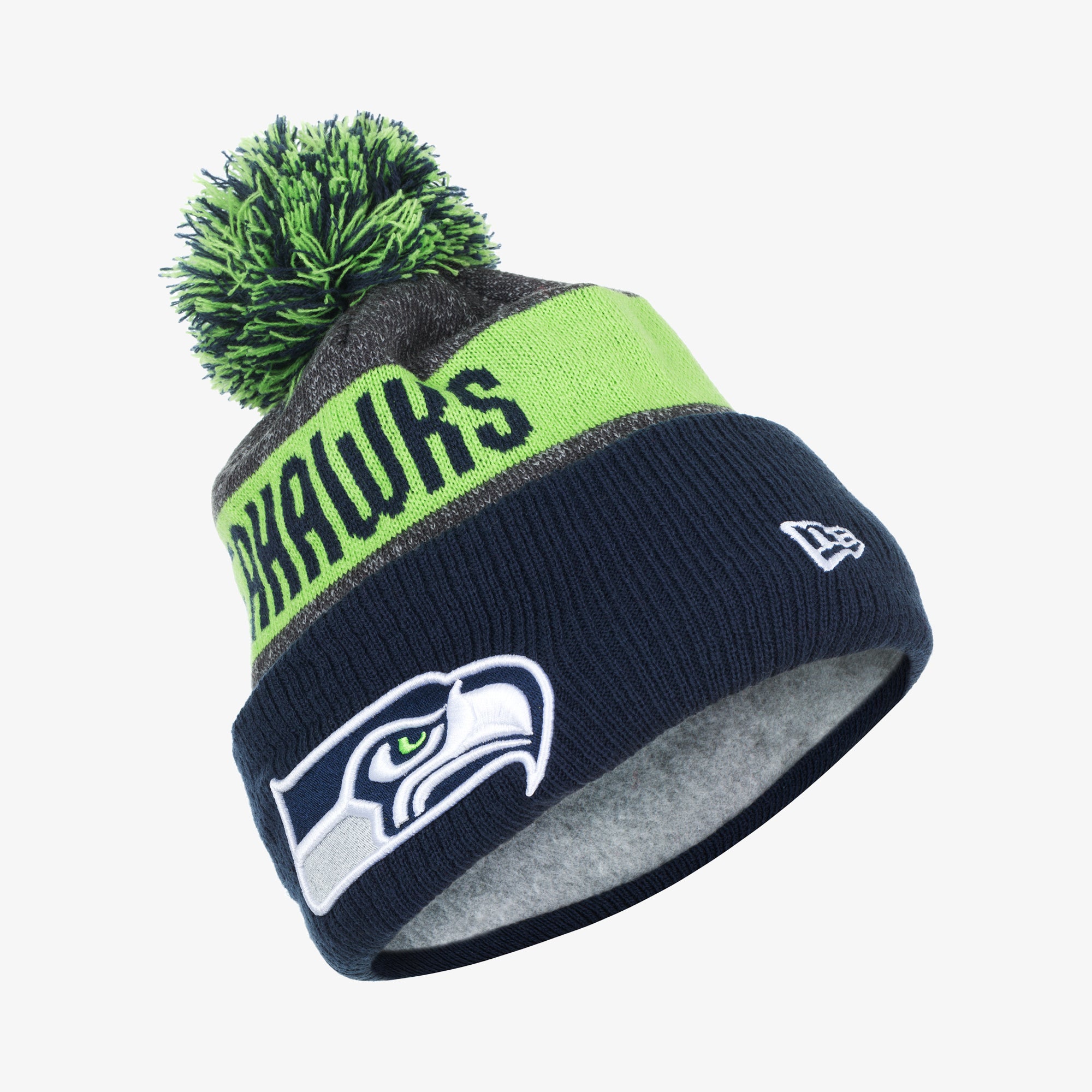 New Era 824 NFL SPORT KNIT SEASEA OTC Beanie New Era 824 NFL SPORT KNIT SEASEA OTC Beanie
