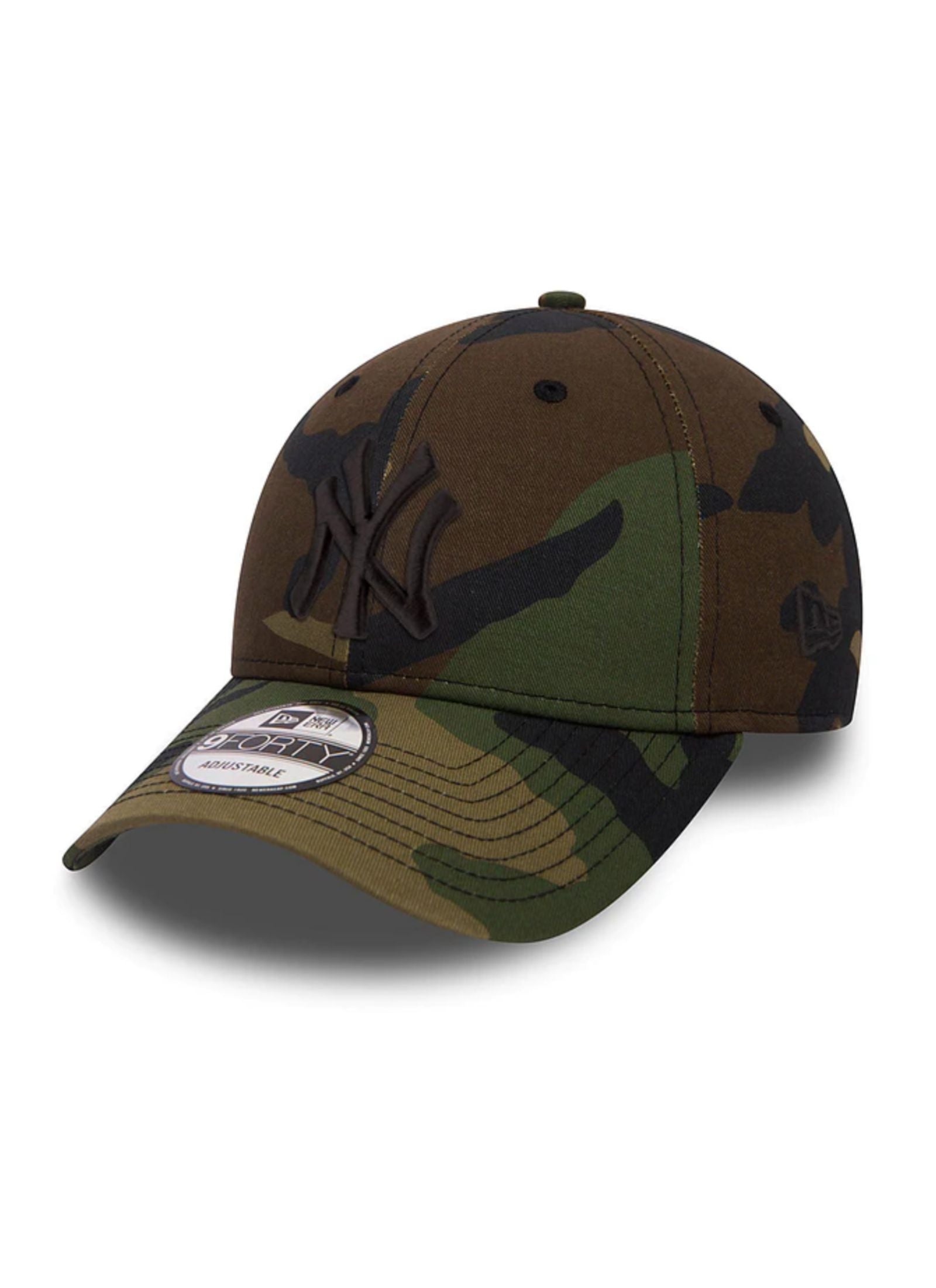 New Era New York Yankees 9FORTY® Cap Camou New Era New York Yankees 9FORTY® Cap Camou