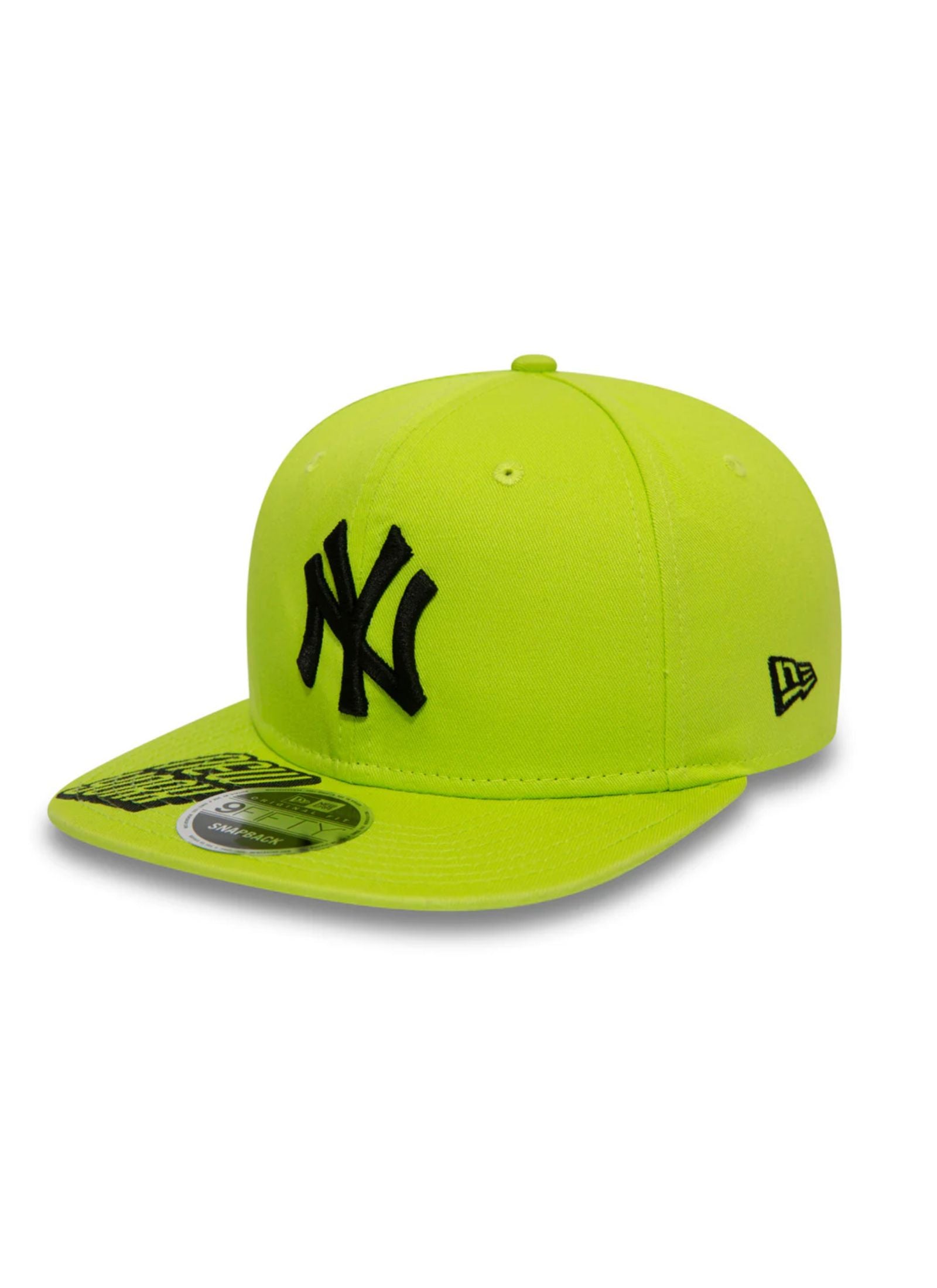 New Era New York Yankees 9Fifty Cap Cyber Green