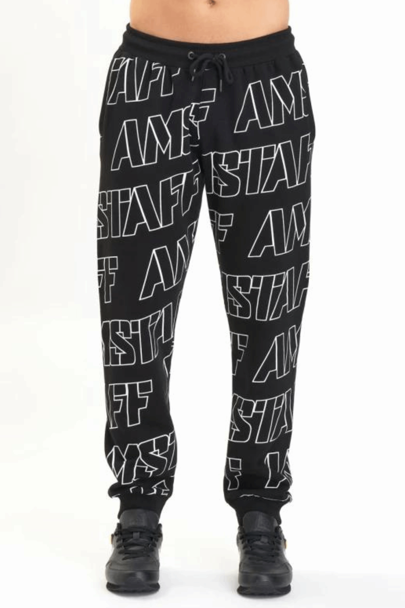 Amstaff Bendix Sweatpants Black