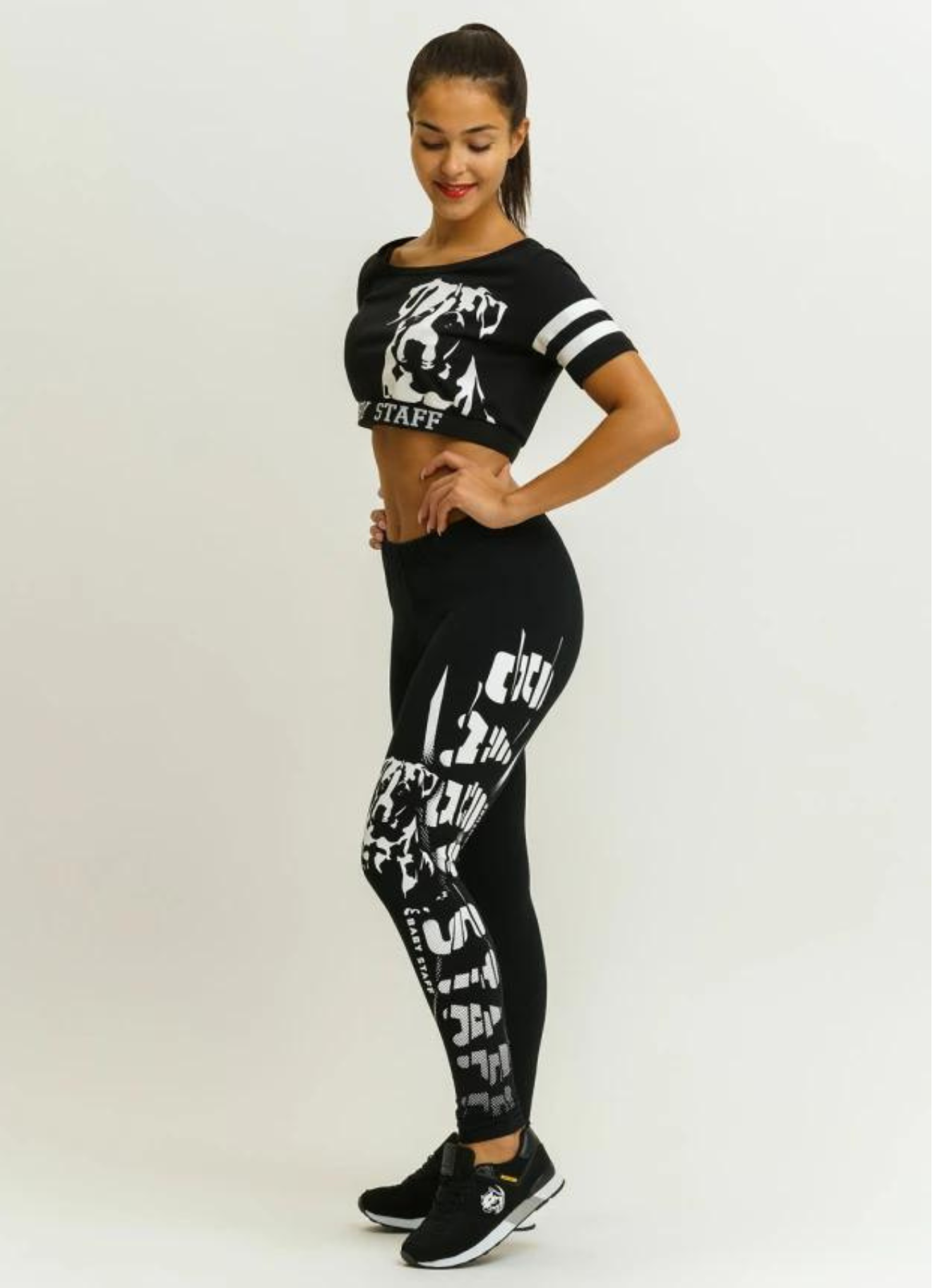Babystaff Haran Leggins Black
