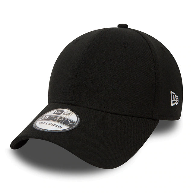 New Era Flag Collection 39THIRTY® Cap Black