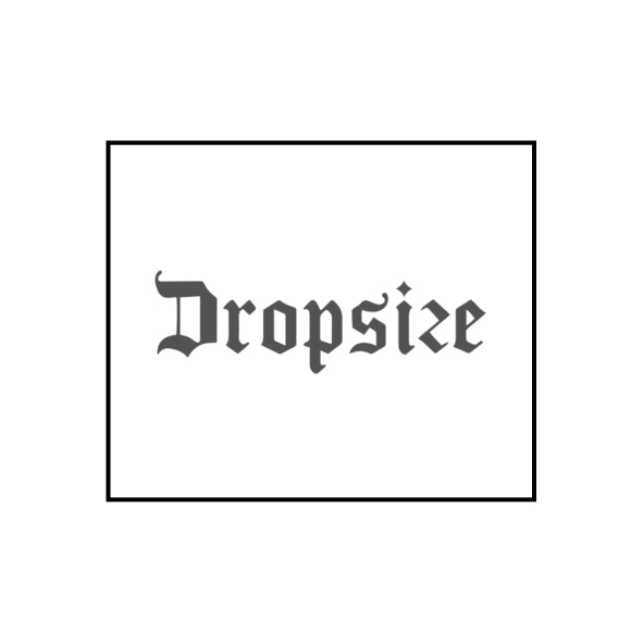 Dropsize