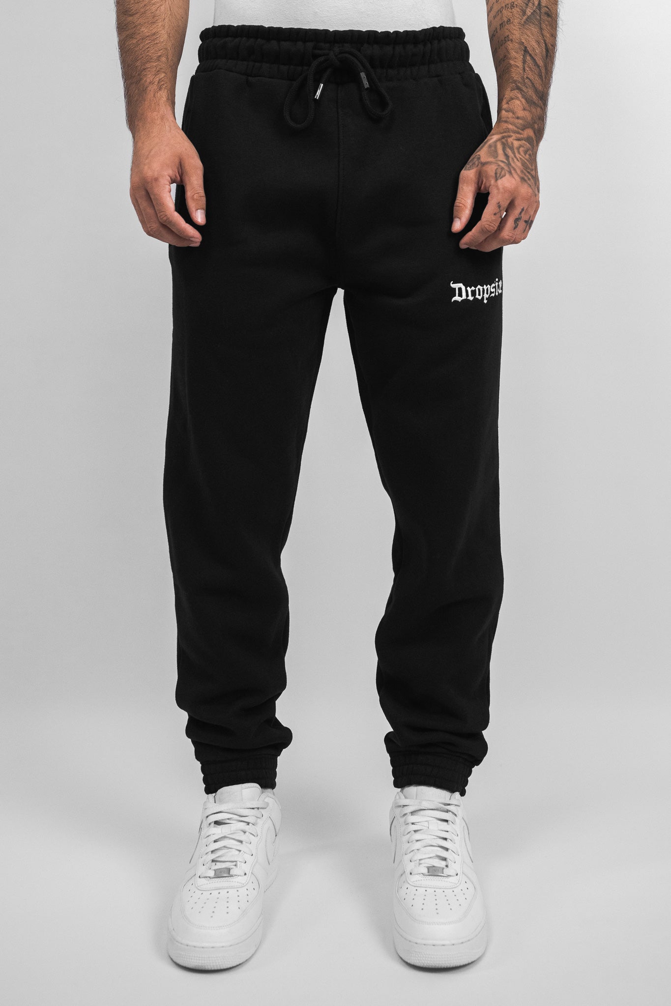 Dropsize Embo V2 Jogger Black Dropsize Embo V2 Jogger Black