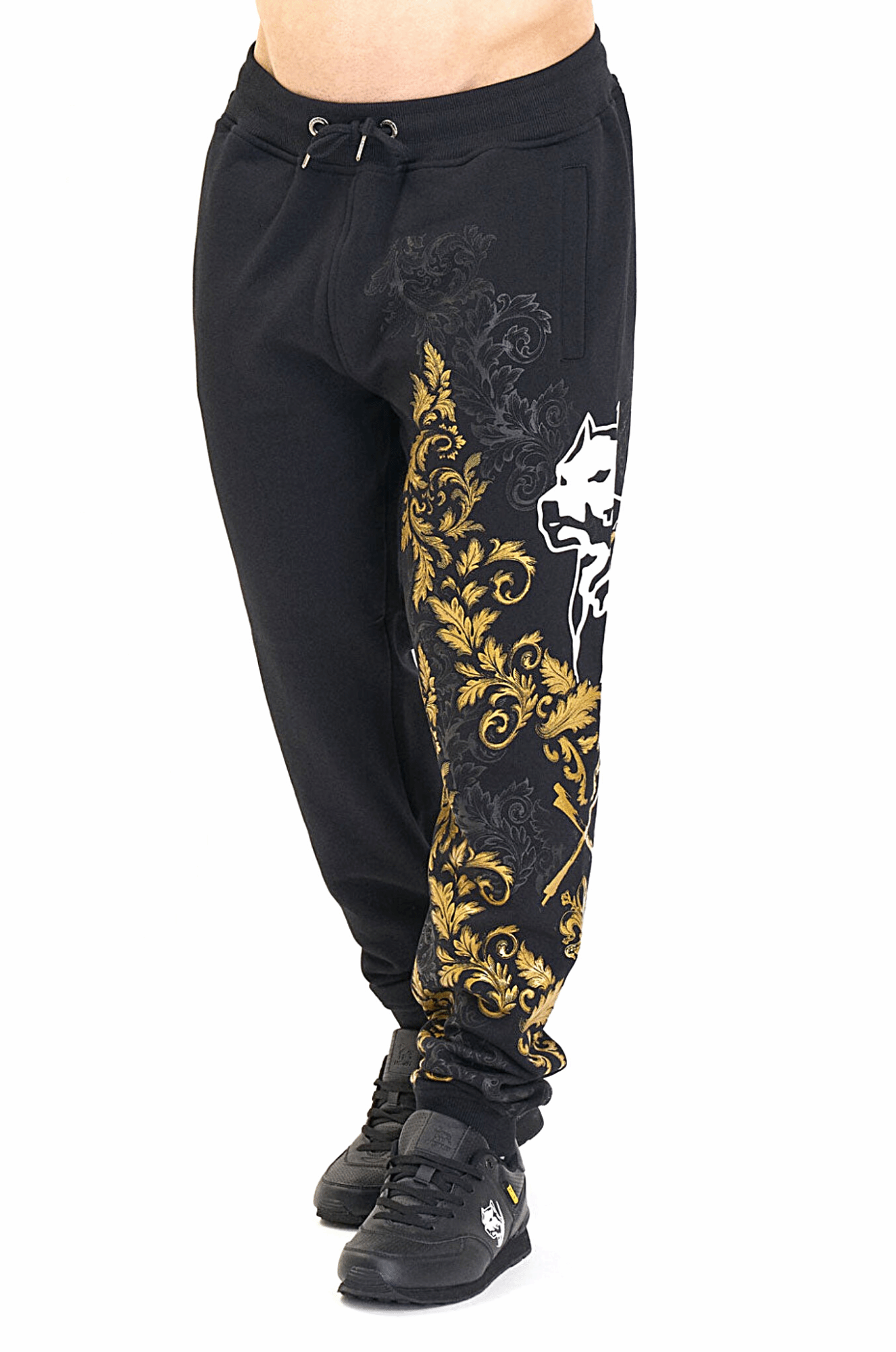 Amstaff Sarkin Sweatpants Black